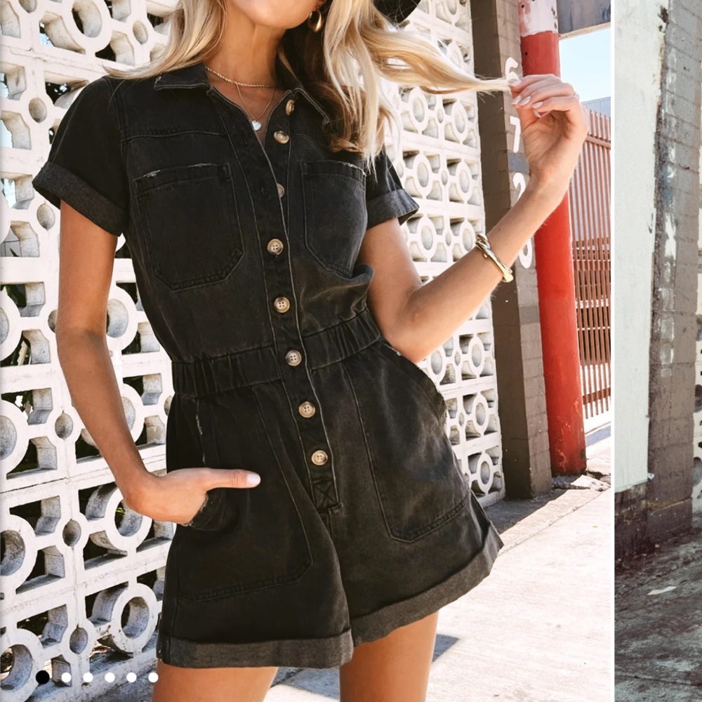 Show Me Your Mumu Cannon Romper